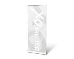 Roll-Up Premium 120 + Digitaldruck & Tasche